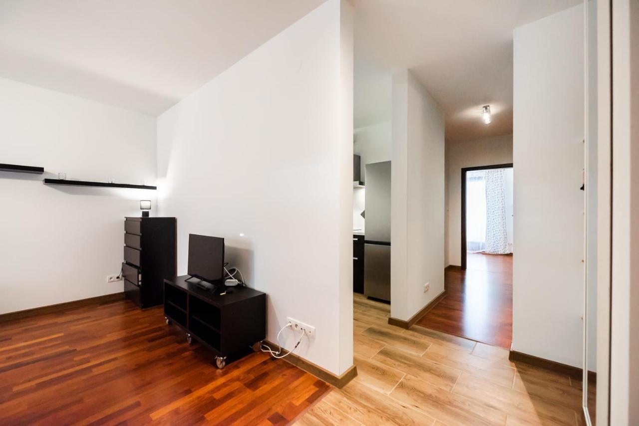 Malborska Lovely Apartment Варшава Екстер'єр фото