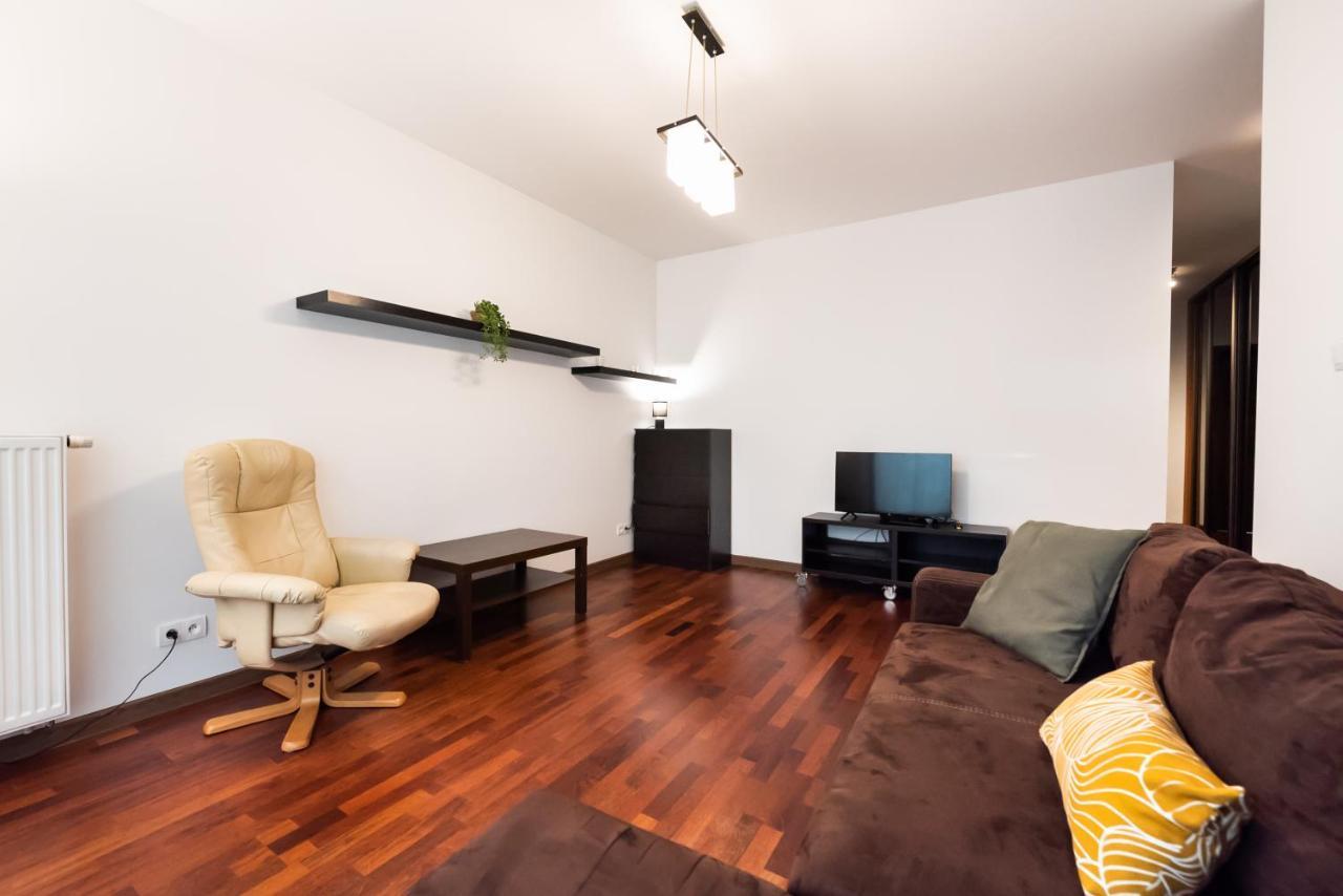Malborska Lovely Apartment Варшава Екстер'єр фото