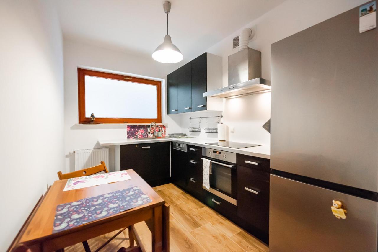Malborska Lovely Apartment Варшава Екстер'єр фото